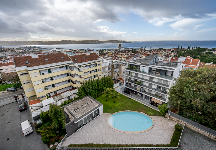 Lejlighed i Alges, Lisbon, Alges - € 2.800.000 | Ref: C0455-00474 - foto 1