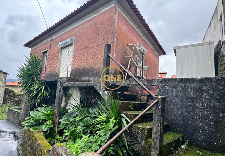 Byhus i Ponte de Lima, Viana do Castelo, Ponte de Lima - € 110.000 | Ref: ONE0021070-90 - foto 1