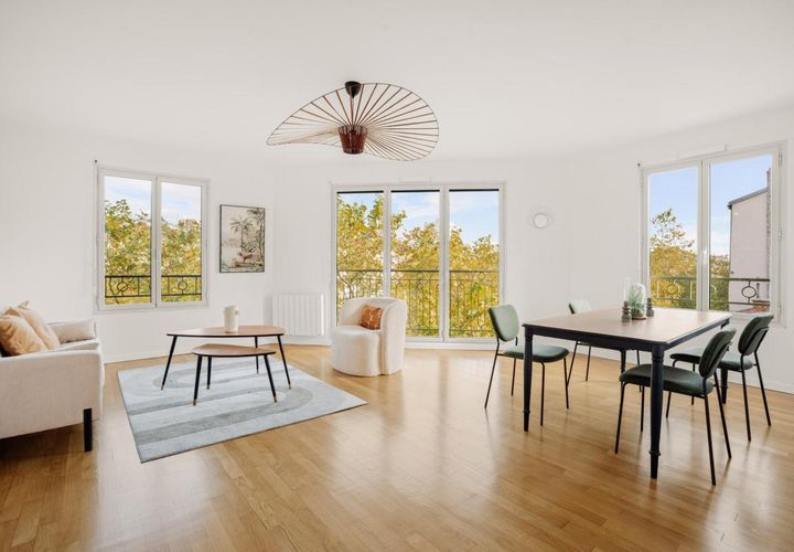 Lejlighed i Lyon, Rhone, Lyon - € 495.000 | Ref: 693c2fb446a1d - foto 1