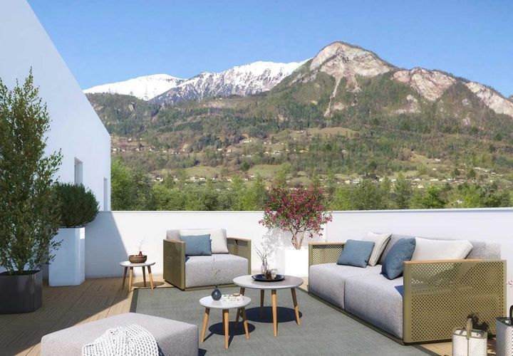 Leilighet i Marnaz, Haute-Savoie, Marnaz - € 220 000 | Ref: Marnaz_C08 - foto 1