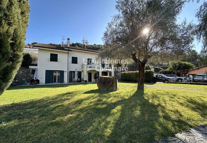 Villa i Ospedaletti, Imperia, Ospedaletti - € 750.000 | Ref: 1V47 - foto 1