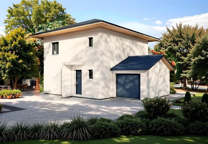Villa a La Biolle, Savoie, La Biolle - € 399.000 | Ref: EL13-LABIOLLE-399 - foto 1