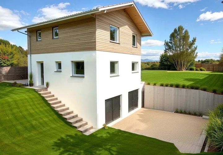 Villa a Sonnaz, Savoie, Sonnaz - € 469.000 | Ref: EL12-SONNAZ-469 - foto 1