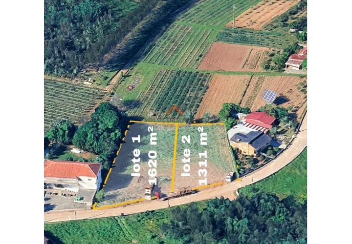 Helårsgrund i Agueda, Aveiro, Agueda - € 22.000 | Ref: 6692 - foto 1
