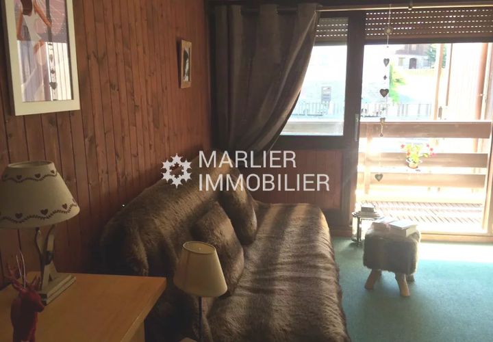 Lejlighed i Megève, Haute-Savoie, Megève - € 278.250 | Ref: 1014 - foto 1