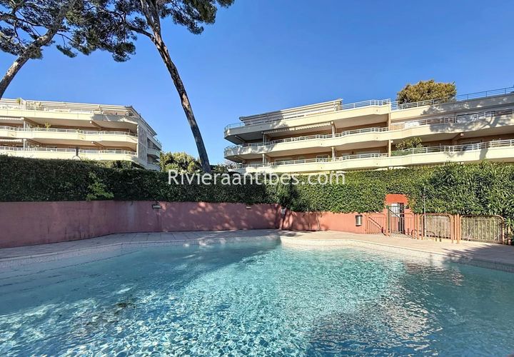 Lejlighed i Antibes, Alpes-Maritimes, Antibes - € 690.000 | Ref: 86480427 - foto 1