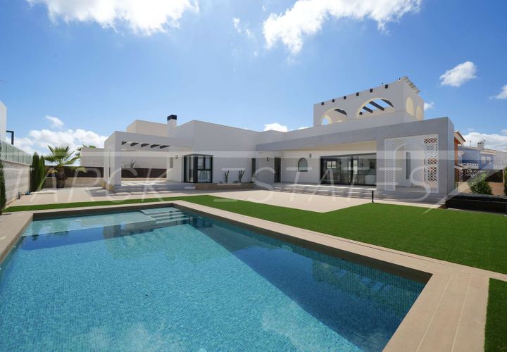 Villa i Ciudad Quesada, Alicante, Ciudad Quesada - € 852.460 | Ref: N-5525 - foto 1