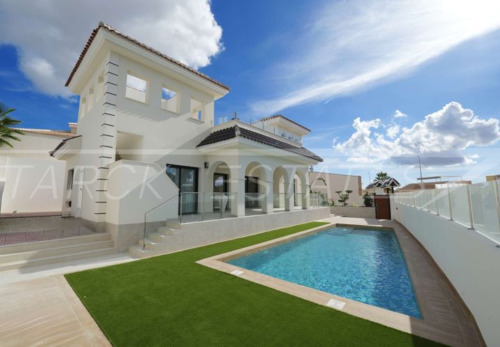 Villa i Ciudad Quesada, Alicante, Ciudad Quesada - € 871.162 | Ref: N-5725 - foto 1