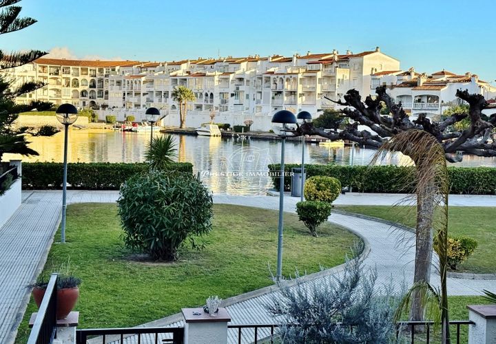 Lejlighed i Empuriabrava, Gerona, Empuriabrava - € 169.000 | Ref: 6401/JF106-N1IMMOFRESP - foto 1