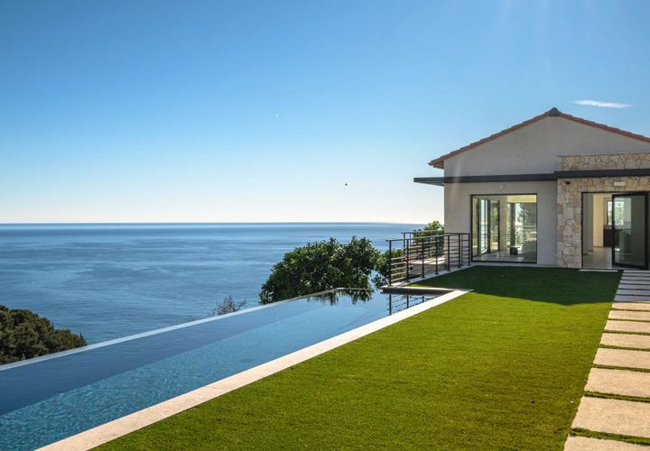 Villa i Roquebrune-Cap-Martin, Alpes-Maritimes, Roquebrune-Cap-Martin - € 4.250.000 | Ref: HH-16014242 - foto 1
