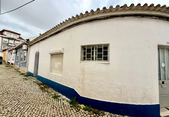 Landsbyhus i Lisbon, Lisbon, Lisbon - € 197.000 | Ref: PT-0014 - foto 1