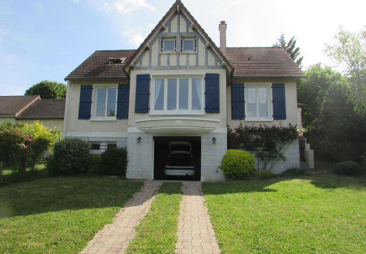 Villa i Cherisy, Eure-et-Loir, Cherisy - € 292.000 | Ref: 84790 - foto 1