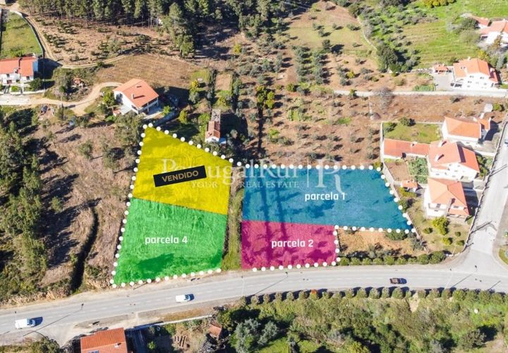 Helårsgrund i Proenca-a-Nova, Castelo Branco, Proenca-a-Nova - € 32.000 | Ref: SA814 - foto 1