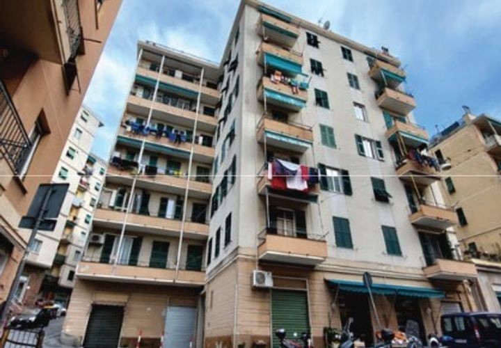 Lejlighed i Genoa, Genoa, Genoa - € 45.000 | Ref: GE518/24L1-1206-26-1630 - foto 1