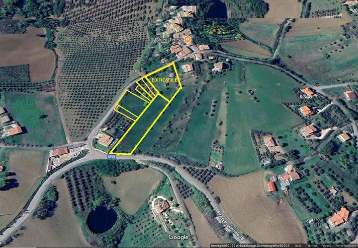 Terra a Teramo, Teramo, Teramo - € 40.000 | Ref: 433 - foto 1