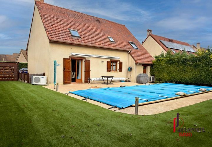 Villa i Mery-sur-Oise, Val-d'Oise, Mery-sur-Oise - € 447.000 | Ref: getkey_u_503111771 - foto 1