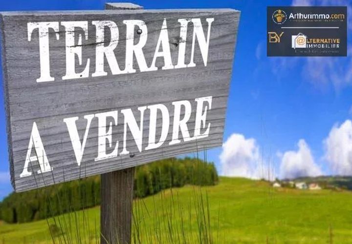 Terra a Saint-Didier, Ille-et-Vilaine, Saint-Didier - € 60.160 | Ref: getkey_u_503008253 - foto 1