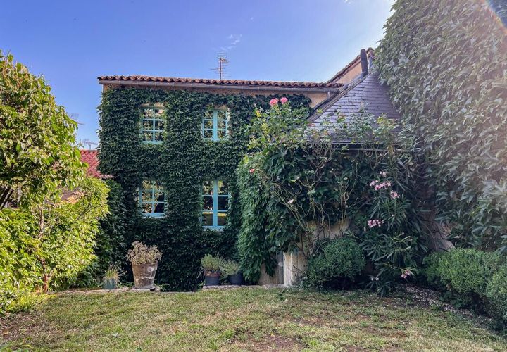 Villa i Poitiers, Vienne, Poitiers - € 749.000 | Ref: getkey_8916 - foto 1