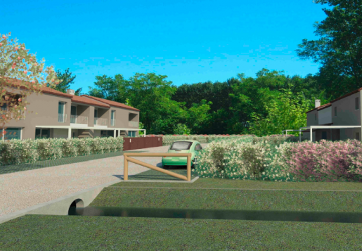Villa i Morgano, Treviso, Morgano - € 382.000 | Ref: 4209 - foto 1