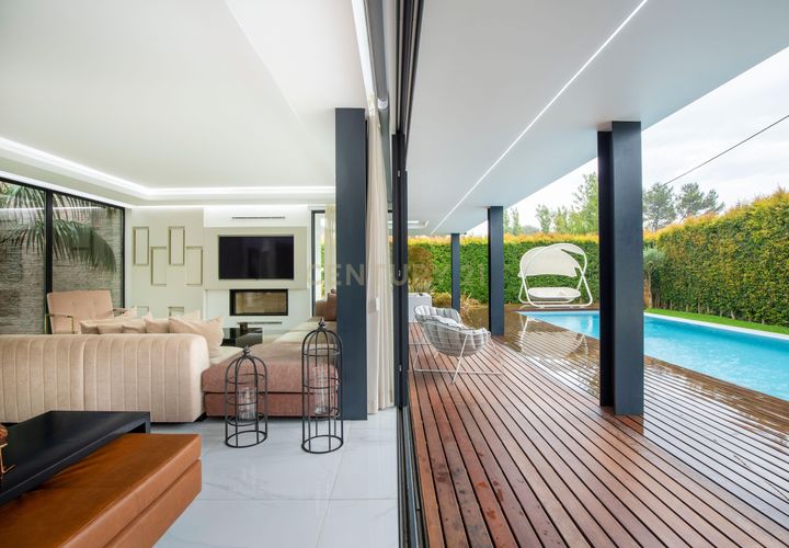 Villa i Cascais, Lisbon, Cascais - € 4.900.000 | Ref: C0364-05310 - foto 1