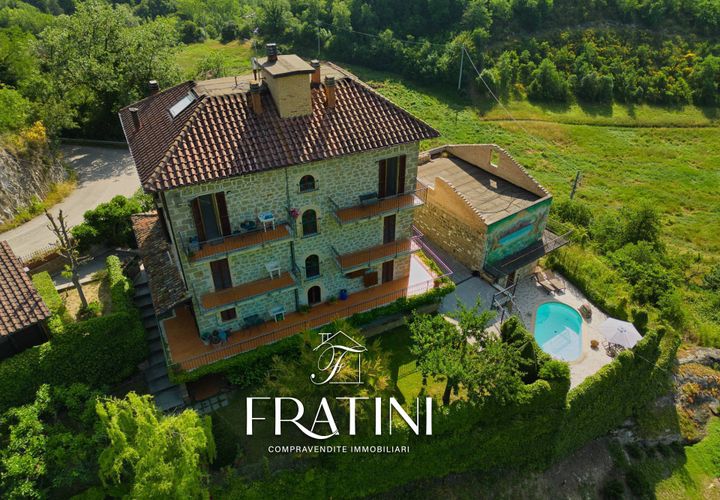 Villa i Roccafluvione, Ascoli Piceno, Roccafluvione - € 550.000 | Ref: MA0152 - foto 1