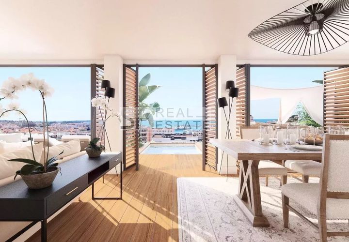 Lejlighed i Cannes, Alpes-Maritimes, Cannes - € 2.894.000 | Ref: 86333630 - foto 1