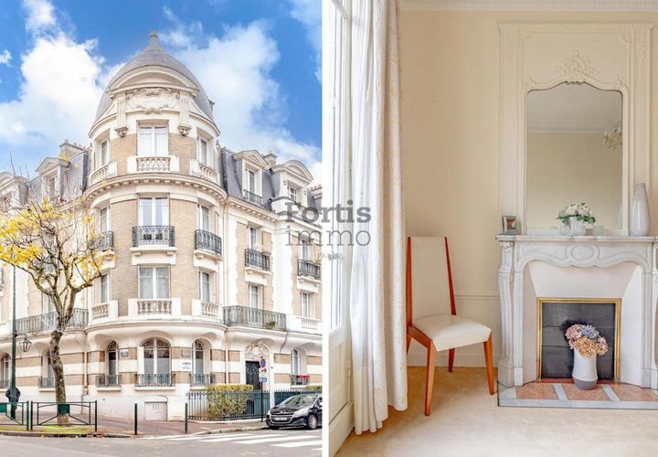 Leilighet i Le Raincy, Seine-Saint-Denis, Le Raincy - € 510 000 | Ref: 4004_HM - foto 1