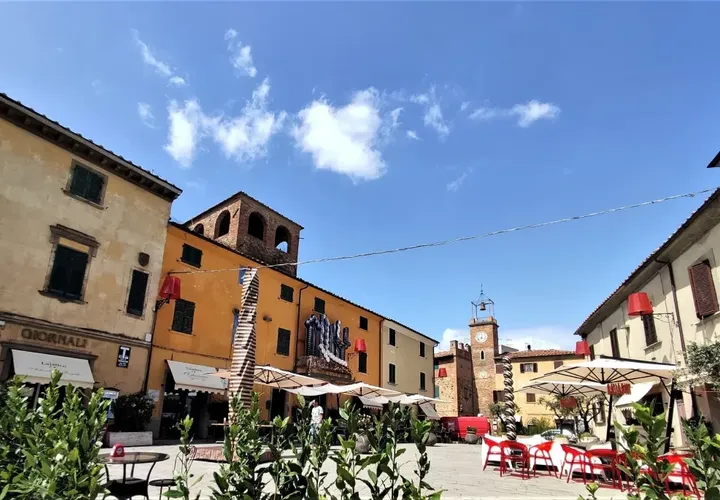 Villa i Lajatico, Pisa, Lajatico - € 140.000 | Ref: L-75-769407 - foto 1