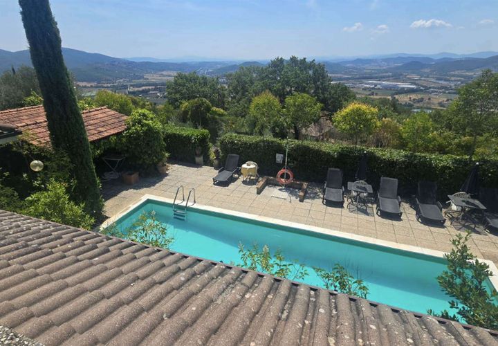 Landejendom i Villa, Perugia, Villa - € 1.300.000 | Ref: 11226RA50418-777375 - foto 1