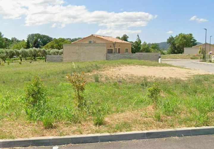 Terra a Rochemaure, Ardeche, Rochemaure - € 69.500 | Ref: S212 - foto 1