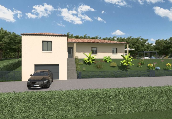 Villa a Montoison, Drome, Montoison - € 440.000 | Ref: S63 - foto 1