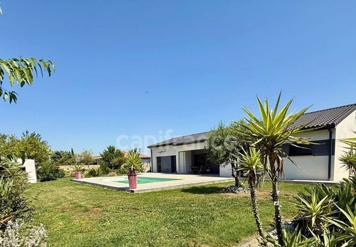 Villa i Pexiora, Aude, Pexiora - € 371.000 | Ref: 1036PI117 - foto 1
