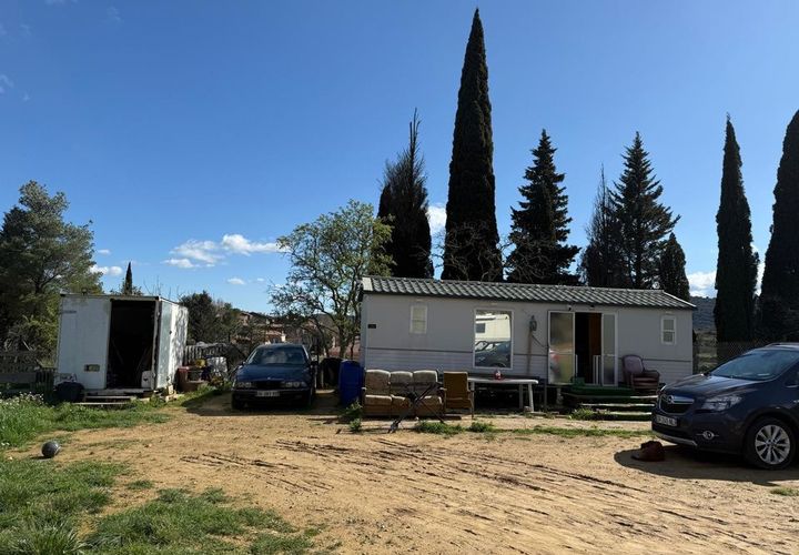 Helårsgrund i Albas, Aude, Albas - € 71.000 | Ref: 952PI117 - foto 1