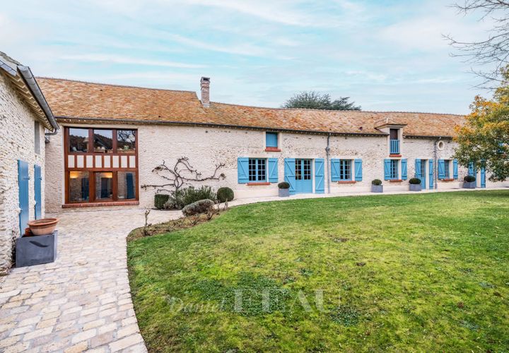 Villa i Houdan, Yvelines, Houdan - € 1.050.000 | Ref: 86509524 - foto 1