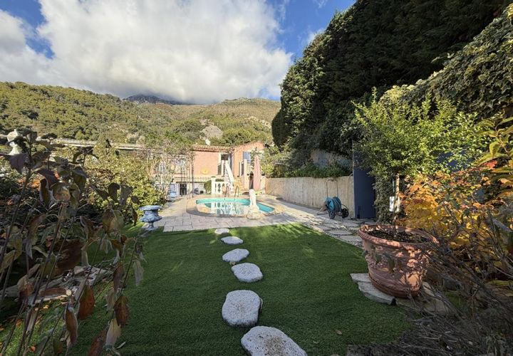 Villa i Menton, Alpes-Maritimes, Menton - € 1.090.000 | Ref: 3011442263 - foto 1