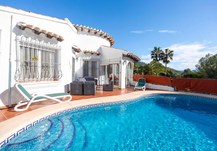 Villa a Monte Pego, Alicante, Monte Pego - € 365.000 | Ref: xmp1501 - foto 1