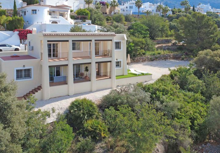 Villa i Jalon, Alicante, Jalon - € 540.000 | Ref: xjal4536 - foto 1