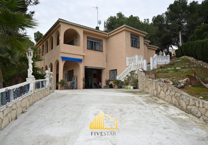 Villa em Montserrat, Valencia, Montserrat - € 399.900 | Ref: 5STR162025 - foto 1