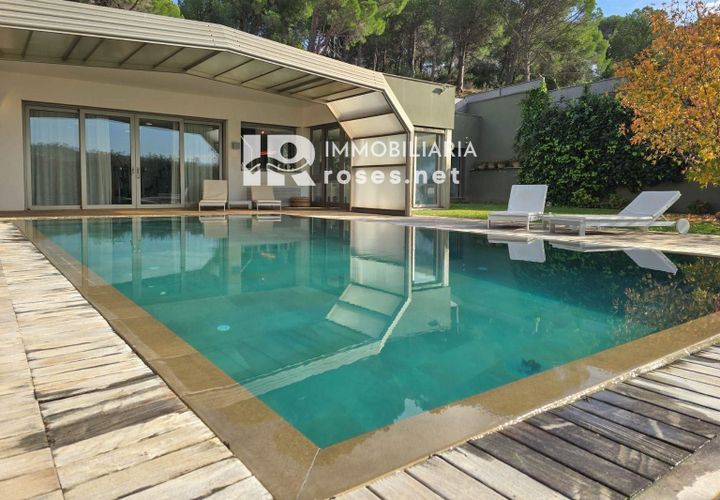 Villa a La Jonquera, Gerona, La Jonquera - € 890.000 | Ref: 3643 - foto 1