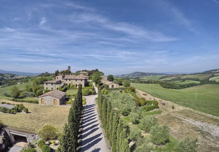 Leilighet i Volterra, Pisa, Volterra - € 250 000 | Ref: C723 - foto 1