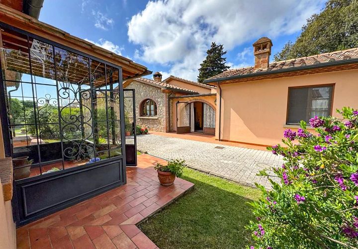 Villa a Cecina, Livorno, Cecina - € 970.000 | Ref: CS458 - foto 1