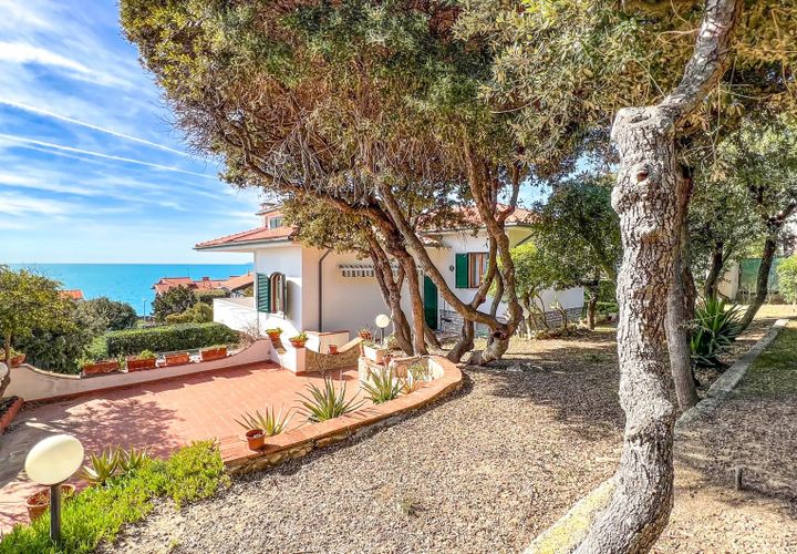 Villa a Rosignano Marittimo, Livorno, Rosignano Marittimo - € 2.197.000 | Ref: CS433 - foto 1