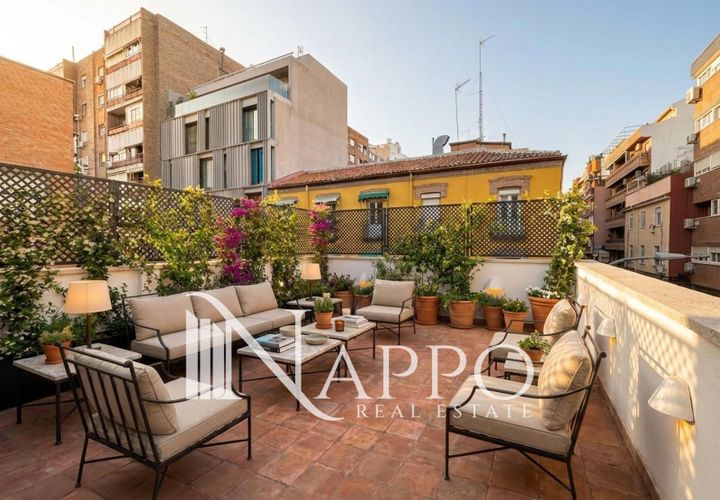 Rækkehus i Madrid, Madrid, Madrid - € 1.250.000 | Ref: 4332 - foto 1