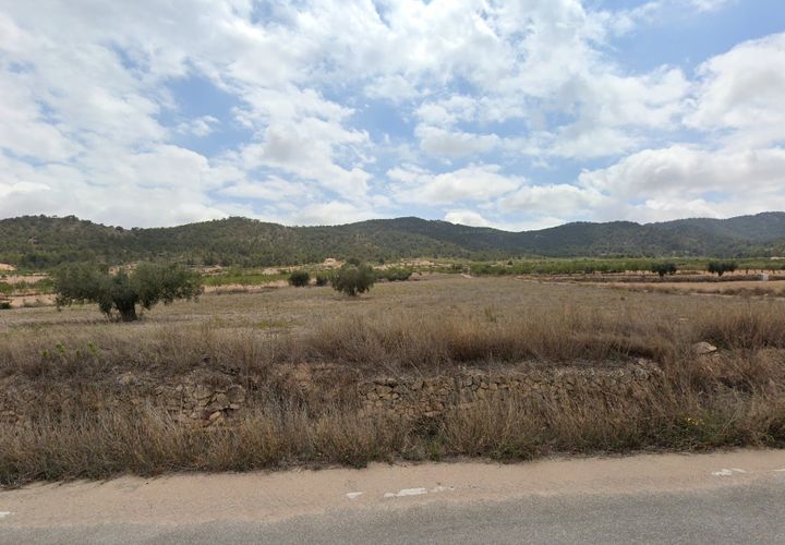 Terra a La Zarza, Murcia, La Zarza - € 59.000 | Ref: CF3269 - foto 1