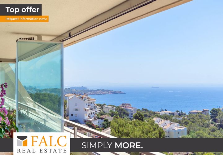 Penthouse i Cas Catala, Mallorca, Cas Catala - € 1.890.000 | Ref: FALC-Nep-62905 - foto 1