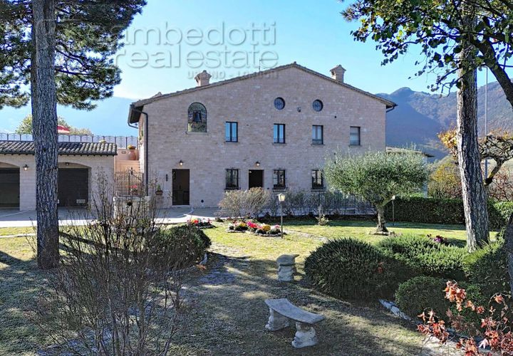 Villa a Cagli, Pesaro and Urbino, Cagli - € 589.000 | Ref: 2511 - foto 1