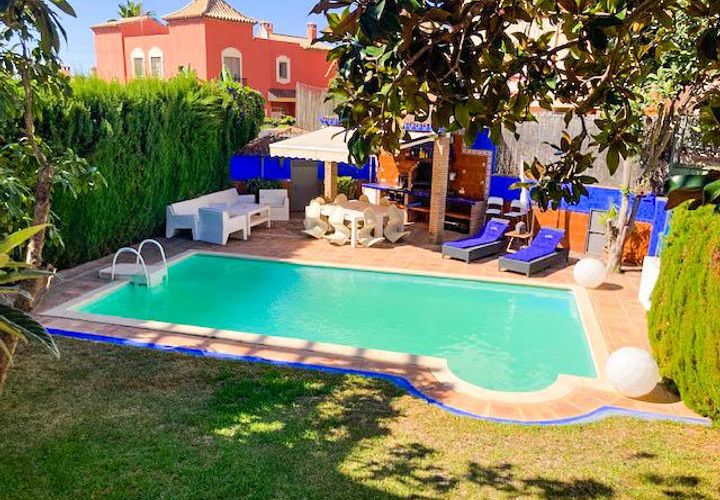 Villa a Marbella, Malaga, Marbella - € 1.200.000 | Ref: ARME022V4 - foto 1