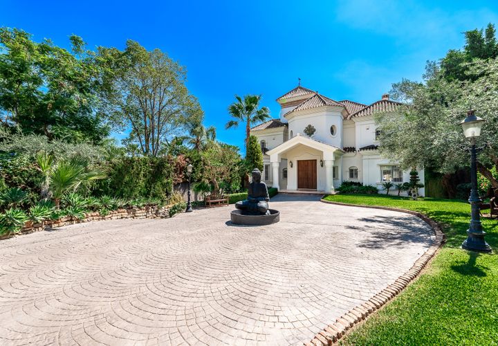 Villa i Marbella, Malaga, Marbella - € 4.900.000 | Ref: 428-02628P - foto 1