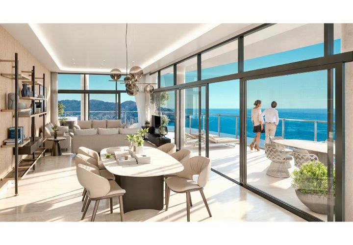 Leilighet i Playa Poniente, Alicante, Playa Poniente - € 2 146 000 | Ref: A507 - foto 1