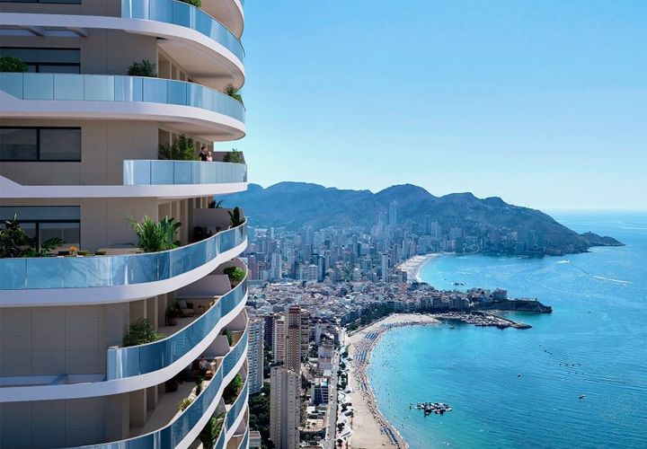 Leilighet i Playa Poniente, Alicante, Playa Poniente - € 963 000 | Ref: A511 - foto 1